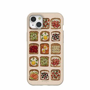 iPhone 15 Plus | Seashell Toasted iPhone 15 Plus Case