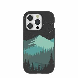 iPhone 15 Pro | Black Boreal iPhone 15 Pro Case