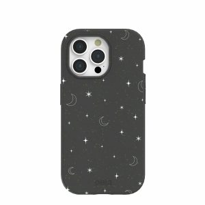 iPhone 15 Pro | Black Quiet Stars iPhone 15 Pro Case