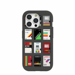 iPhone 15 Pro | Black VHS Tapes iPhone 15 Pro Case