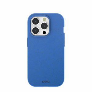 iPhone 15 Pro | Electric Blue iPhone 15 Pro Case