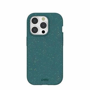 iPhone 15 Pro | Green iPhone 15 Pro Case