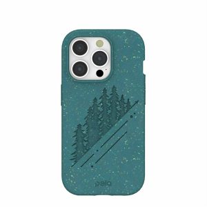 iPhone 15 Pro | Green Summit iPhone 15 Pro Case