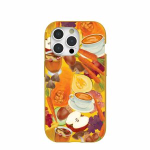 iPhone 15 Pro | Honey Autumn Hues iPhone 15 Pro Case