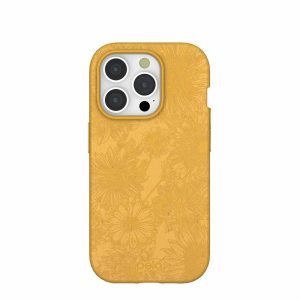 iPhone 15 Pro | Honey Flora iPhone 15 Pro Case