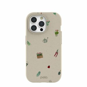 iPhone 15 Pro | London Fog Garden Charms iPhone 15 Pro Case