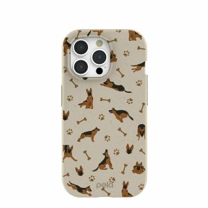 iPhone 15 Pro | London Fog GSD iPhone 15 Pro Case