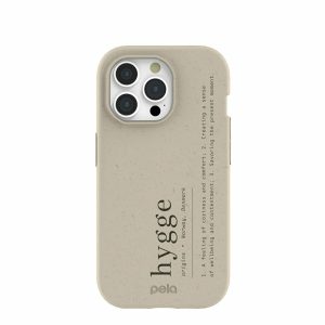 iPhone 15 Pro | London Fog Hygge iPhone 15 Pro Case