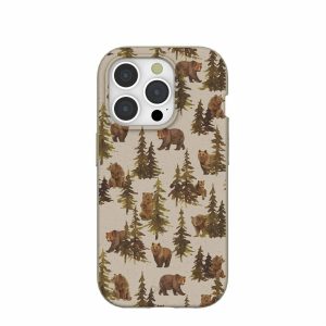 iPhone 15 Pro | London Fog Into the woods iPhone 15 Pro Case