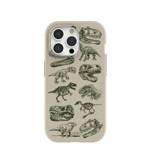 iPhone 15 Pro | London Fog Jurassic iPhone 15 Pro Case