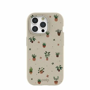 iPhone 15 Pro | London Fog Plant Life iPhone 15 Pro Case