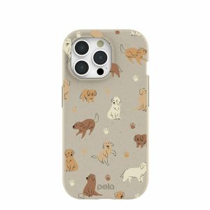 iPhone 15 Pro | London Fog Retriever Energy iPhone 15 Pro Case