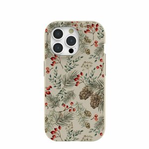 iPhone 15 Pro | London Fog Winter Spice iPhone 15 Pro Case