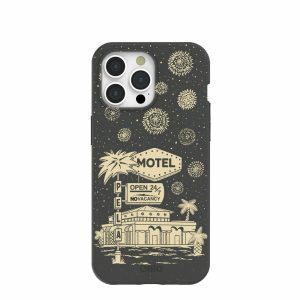 iPhone 15 Pro Max | Black Motel Pela iPhone 15 Pro Max Case