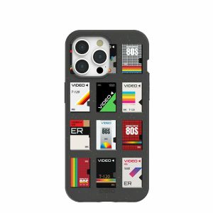 iPhone 15 Pro Max | Black VHS Tapes iPhone 15 Pro Max Case