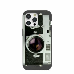 iPhone 15 Pro Max | Black Vintage Camera iPhone 15 Pro Max Case