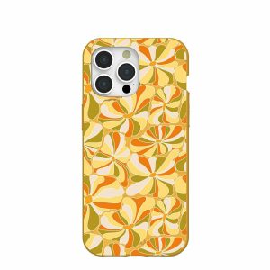 iPhone 15 Pro Max | Honey Groovy Gardens iPhone 15 Pro Max Case