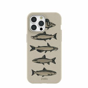 iPhone 15 Pro Max | London Fog Catch of the Day iPhone 15 Pro Max Case