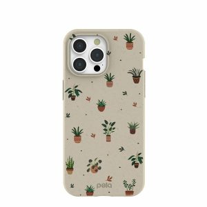 iPhone 15 Pro Max | London Fog Plant Life iPhone 15 Pro Max Case