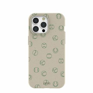 iPhone 15 Pro Max | London Fog Topspin iPhone 15 Pro Max Case