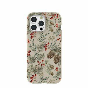 iPhone 15 Pro Max | London Fog Winter Spice iPhone 15 Pro Max Case