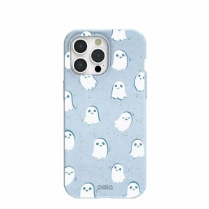 iPhone 15 Pro Max | Powder Blue Ghostly iPhone 15 Pro Max Case