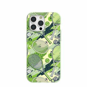 iPhone 15 Pro Max | Sage Green Court Camo iPhone 15 Pro Max Case