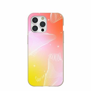 iPhone 15 Pro Max | Seashell Aura iPhone 15 Pro Max Case