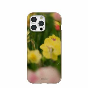 iPhone 15 Pro Max | Seashell Full Bloom iPhone 15 Pro Max Case