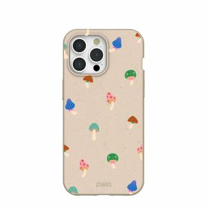 iPhone 15 Pro Max | Seashell Lil Shrooms iPhone 15 Pro Max Case