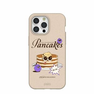 iPhone 15 Pro Max | Seashell Pancake Time iPhone 15 Pro Max Case