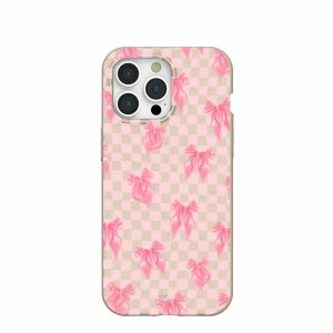 iPhone 15 Pro Max | Seashell Pretty in Pink iPhone 15 Pro Max Case