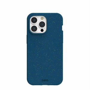 iPhone 15 Pro Max | Stormy Blue iPhone 15 Pro Max Case