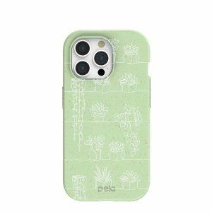 iPhone 15 Pro | Sage Green Green Cascade iPhone 15 Pro Case