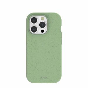 iPhone 15 Pro | Sage Green iPhone 15 Pro Case