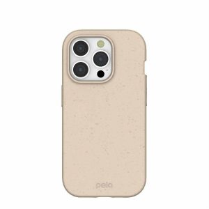 iPhone 15 Pro | Seashell iPhone 15 Pro Case