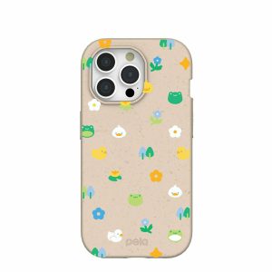 iPhone 15 Pro | Seashell Merry Medley iPhone 15 Pro Case