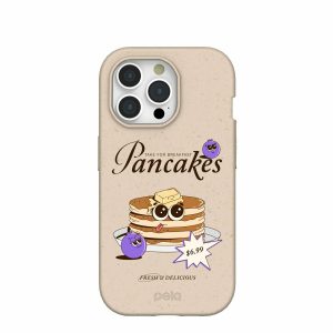 iPhone 15 Pro | Seashell Pancake Time iPhone 15 Pro Case