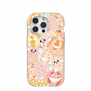 iPhone 15 Pro | Seashell Pumpkin Patch iPhone 15 Pro Case