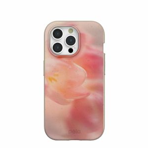 iPhone 15 Pro | Seashell Radiate iPhone 15 Pro Case