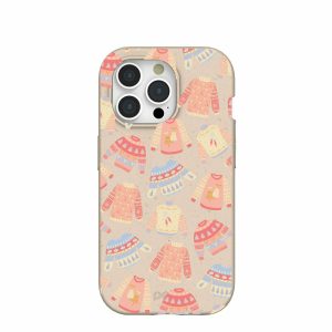 iPhone 15 Pro | Seashell Sweater Weather iPhone 15 Pro Case