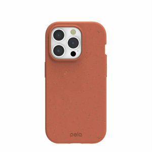 iPhone 15 Pro | Terracotta iPhone 15 Pro Case