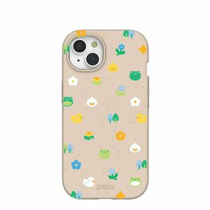 iPhone 15 | Seashell Merry Medley iPhone 15 Case