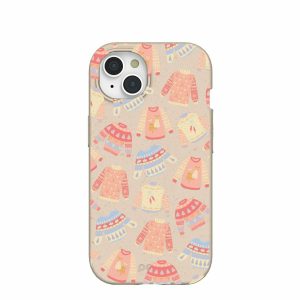 iPhone 15 | Seashell Sweater Weather iPhone 15 Case