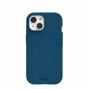 iPhone 15 | Stormy Blue iPhone 15 Case