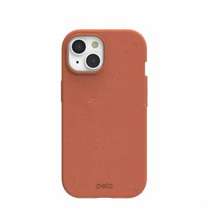 iPhone 15 | Terracotta iPhone 15 Case