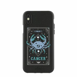 iPhone X | Black Cancer iPhone X Case