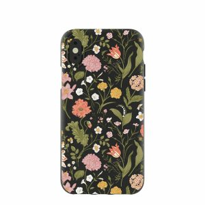 iPhone X | Black Fairy Forest iPhone X Case