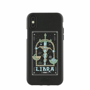 iPhone X | Black Libra iPhone X Case