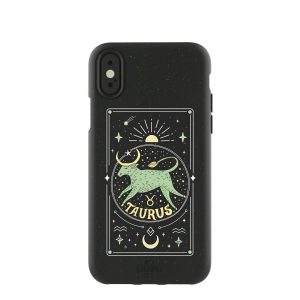 iPhone X | Black Taurus iPhone X Case